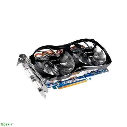 دانلود فایل آپدیت کارت گرافیک گیگابایت GigaByte GV-N56GUD-1GI Firmware Update